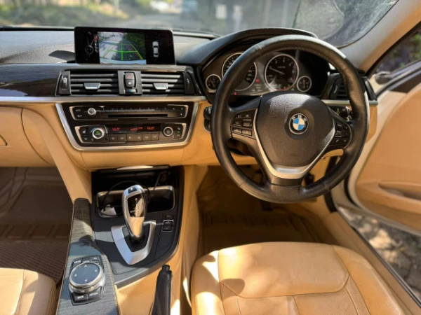 2014 BMW 320d