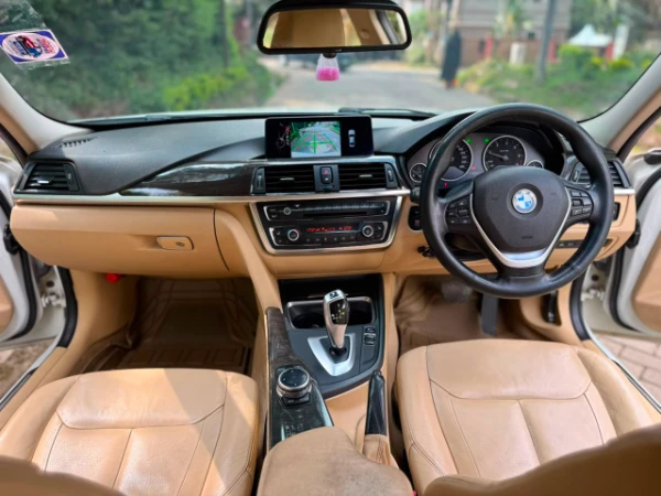 2014 BMW 320d