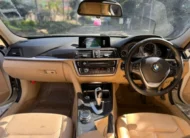 2014 BMW 320d