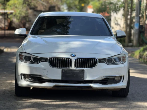 2014 BMW 320d