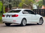 2014 BMW 320d