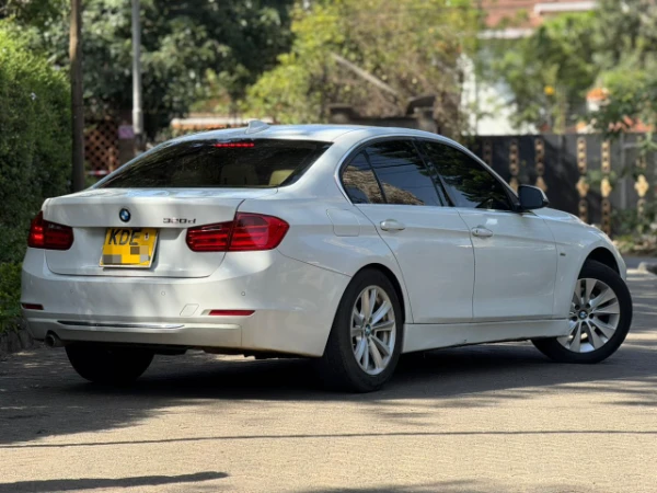 2014 BMW 320d