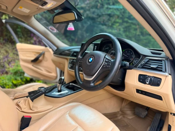 2014 BMW 320d