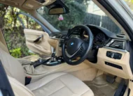 2014 BMW 320d