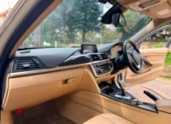 2014 BMW 320d