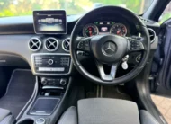 2016 Mercedes Benz A180 Low Mileage
