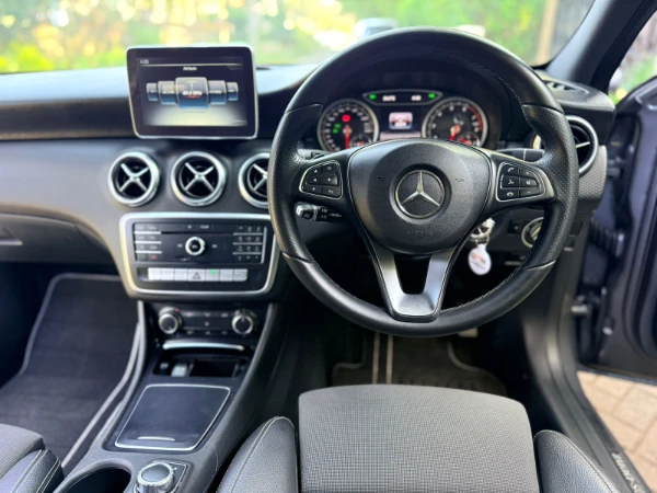 2016 Mercedes Benz A180 Low Mileage