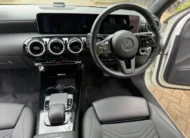 2019 Mercedes Benz A180