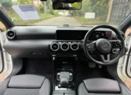 2019 Mercedes Benz A180