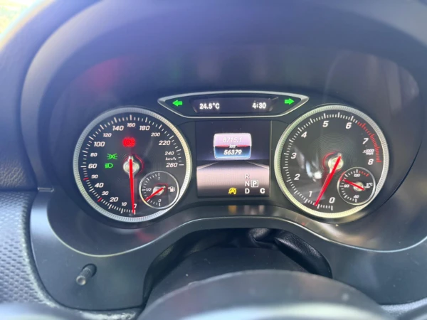 2016 Mercedes Benz A180 Low Mileage