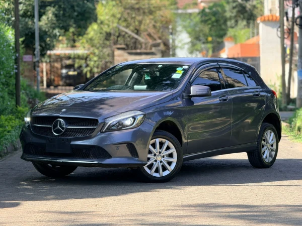 2016 Mercedes Benz A180 Low Mileage