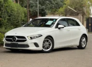 2019 Mercedes Benz A180