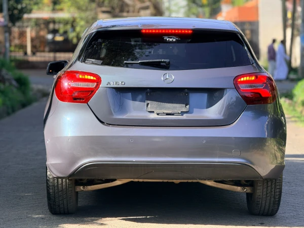 2016 Mercedes Benz A180 Low Mileage