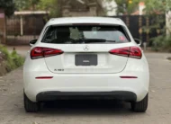 2019 Mercedes Benz A180