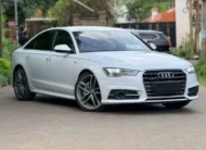2019 Audi A6 Quattro