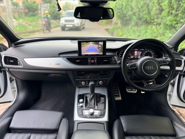 2019 Audi A6 Quattro