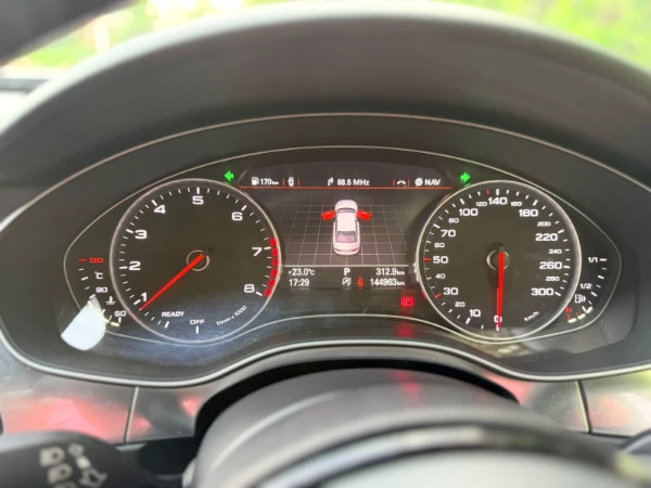 2019 Audi A6 Quattro