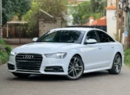 2019 Audi A6 Quattro