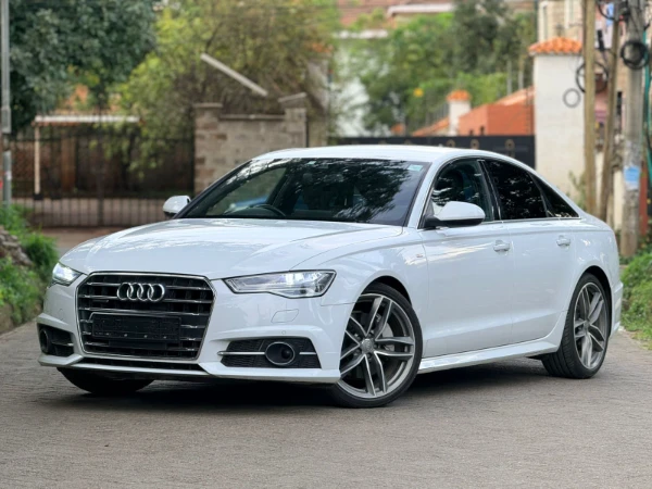 2019 Audi A6 Quattro