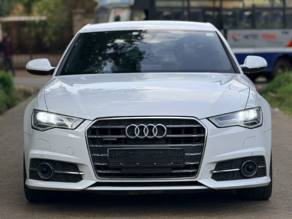 2019 Audi A6 Quattro