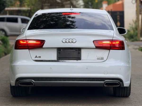 2019 Audi A6 Quattro