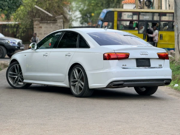 2019 Audi A6 Quattro