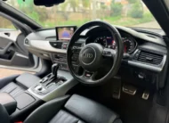 2019 Audi A6 Quattro