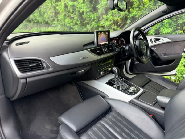 2019 Audi A6 Quattro