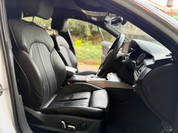 2019 Audi A6 Quattro