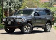 2002 Toyota Land Cruiser Amazon Sunroof