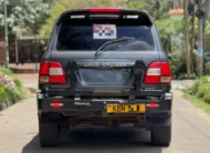 2002 Toyota Land Cruiser Amazon Sunroof