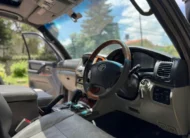 2002 Toyota Land Cruiser Amazon Sunroof