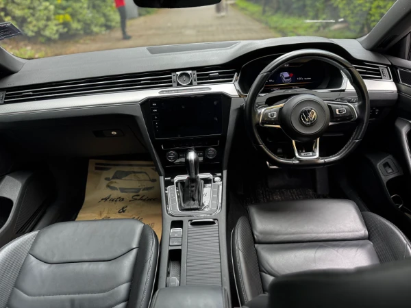 2018 Volkswagen Arteon 4Motion