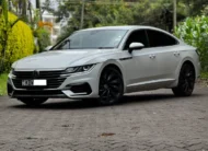 2018 Volkswagen Arteon 4Motion