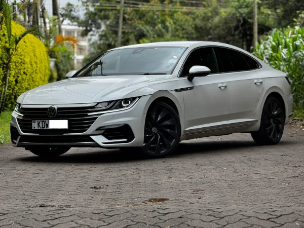 2018 Volkswagen Arteon 4Motion