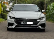 2018 Volkswagen Arteon 4Motion