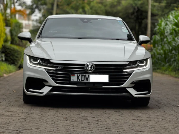 2018 Volkswagen Arteon 4Motion