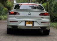 2018 Volkswagen Arteon 4Motion