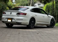 2018 Volkswagen Arteon 4Motion