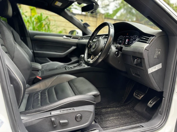 2018 Volkswagen Arteon 4Motion