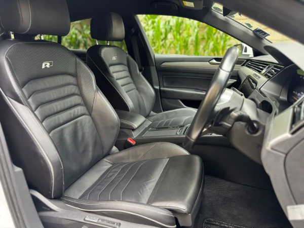 2018 Volkswagen Arteon 4Motion