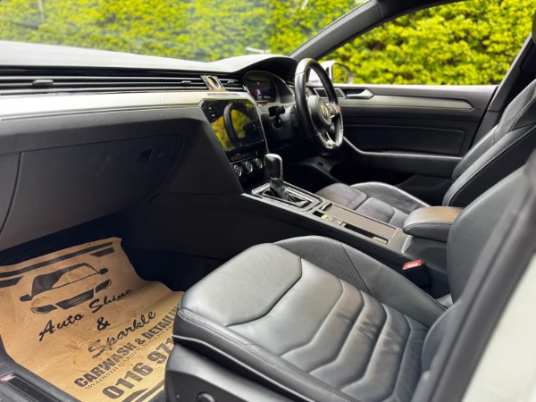 2018 Volkswagen Arteon 4Motion