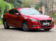 2017 Mazda Axela Sedan Low Mileage