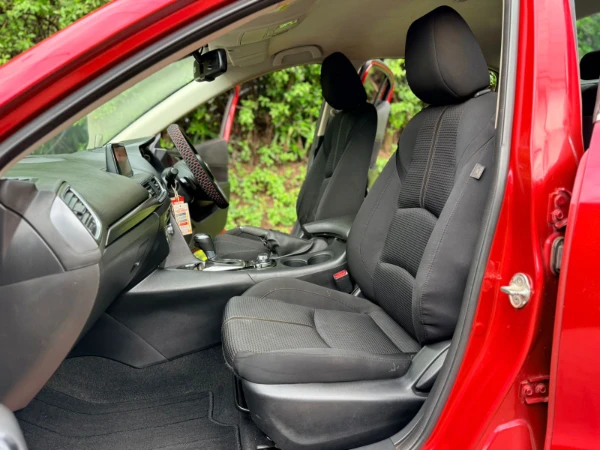 2017 Mazda Axela Sedan Low Mileage