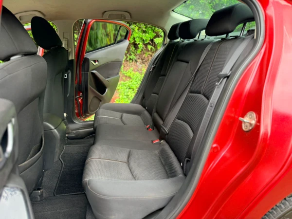 2017 Mazda Axela Sedan Low Mileage