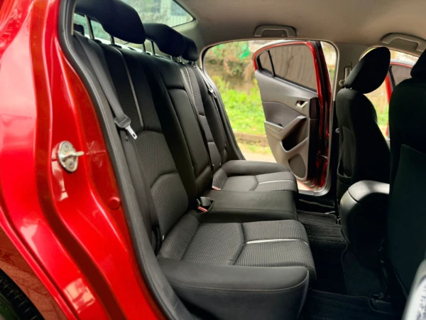 2017 Mazda Axela Sedan Low Mileage