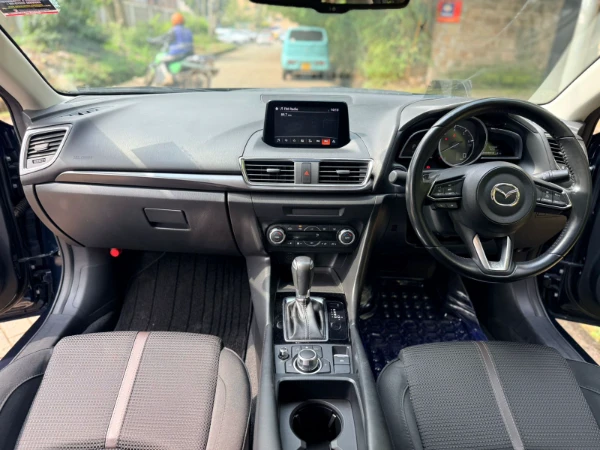 2018 Mazda Axela Sedan