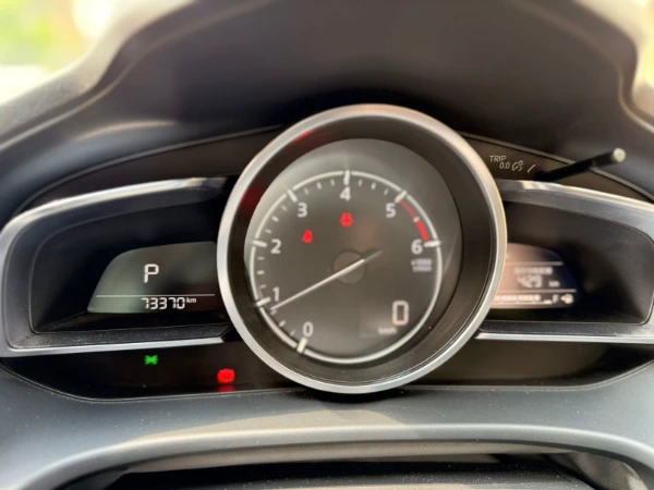 2018 Mazda Axela Sedan