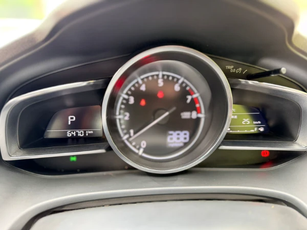 2017 Mazda Axela Sedan Low Mileage