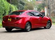 2017 Mazda Axela Sedan Low Mileage